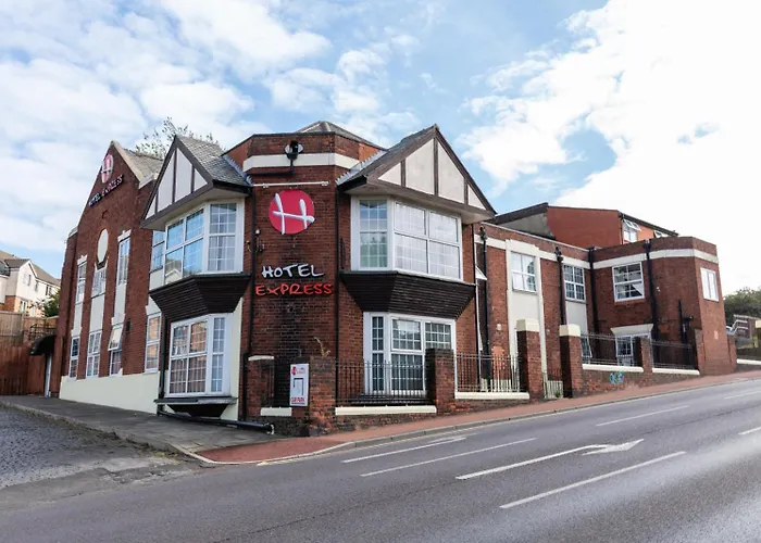 Hotel Express Newcastle Gateshead