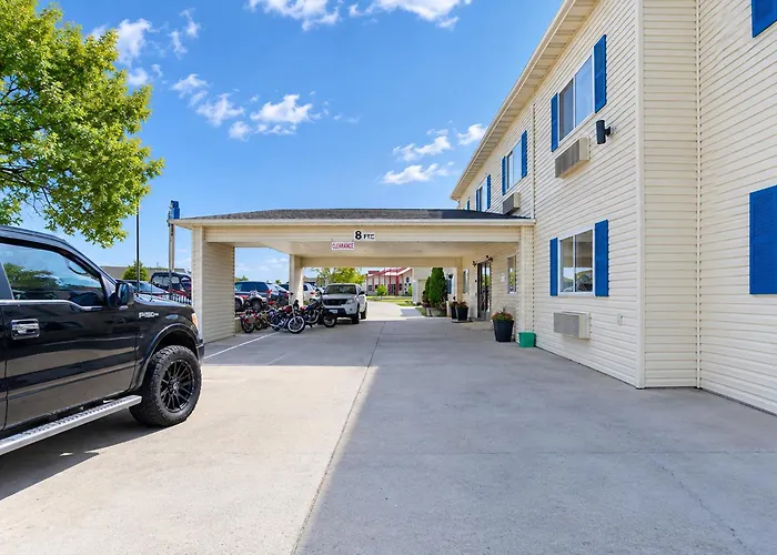 Fairbridge Inn & Suites Williston Near Airport