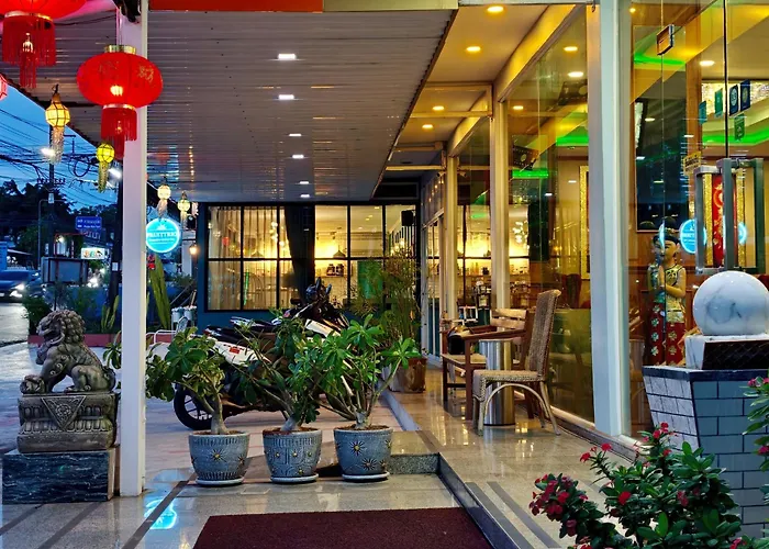 Phaithong Sotel Resort