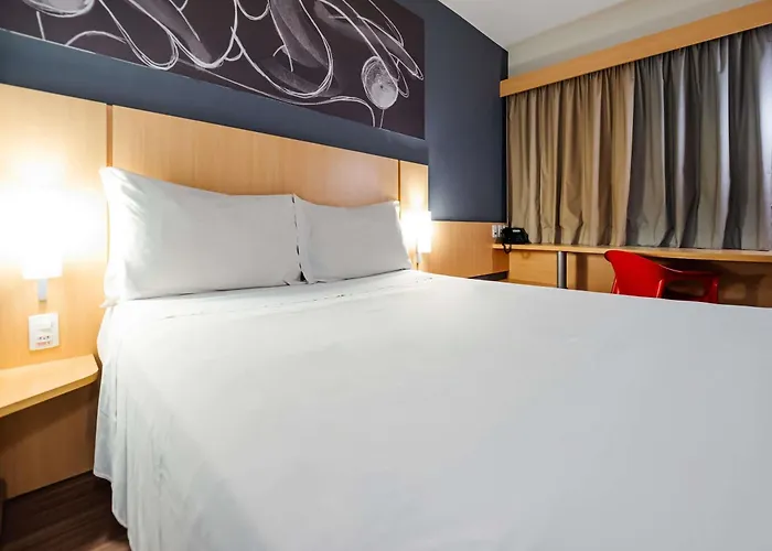 Ibis Mogi Das Cruzes Shopping