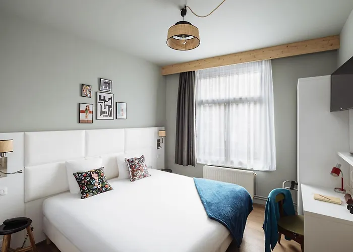 Greet Hotel Lille Gare Flandres - Groupe Accor