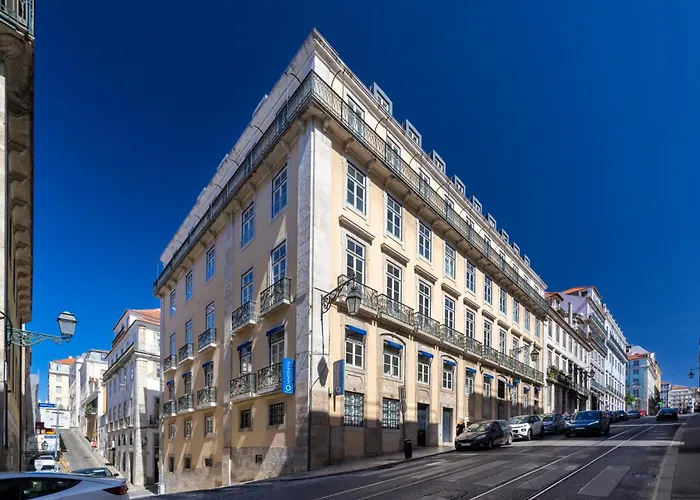 Aparthotel Martinhal Lisbon Chiado