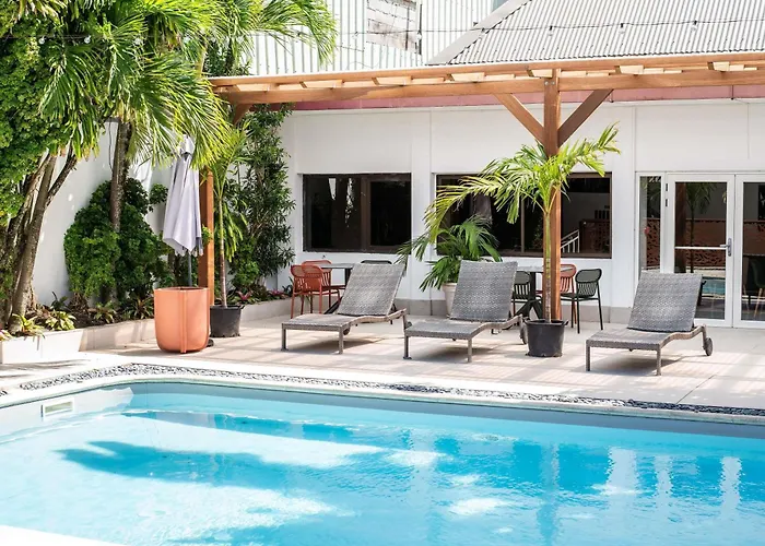 Ibis Styles Cayenne Centre Amazonia