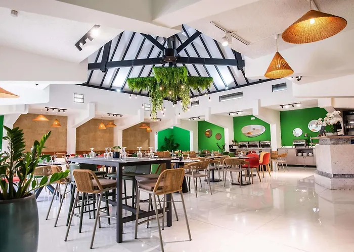 Hôtel Amazonia Cayenne Centre