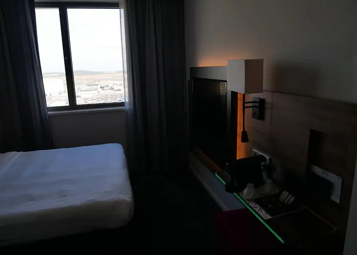 Moxy Vienna Airport