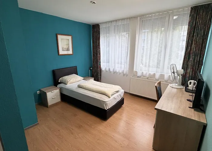 Budget Hotel Ludwigshafen