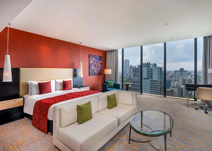 Pullman Colombo City Centre