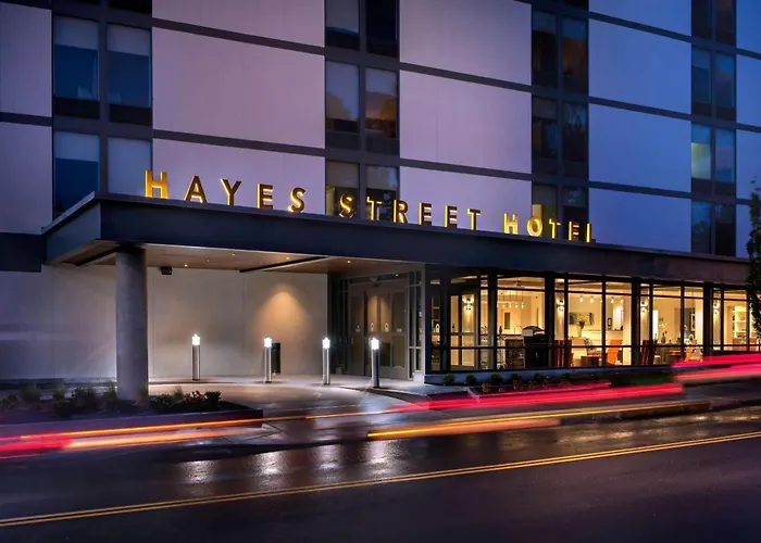 The Hayes Street Hotel, Trademark Collection By Wyndham