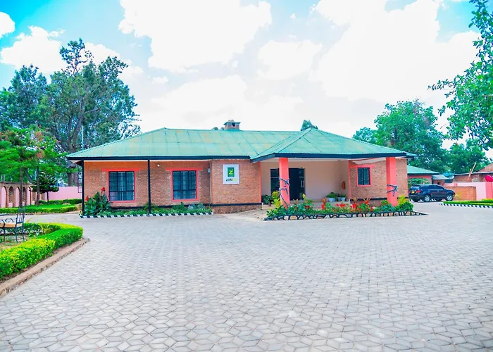 Zakinn Hotel Gangilonga