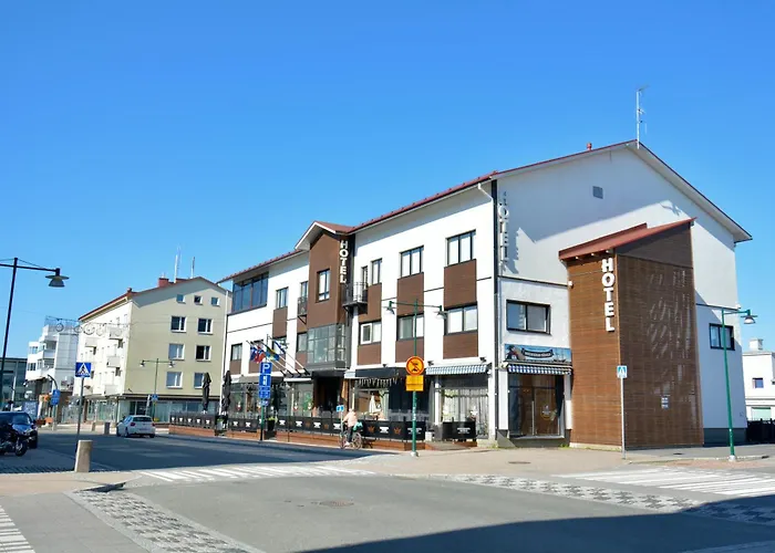 Boutique Hotel Mustaparta