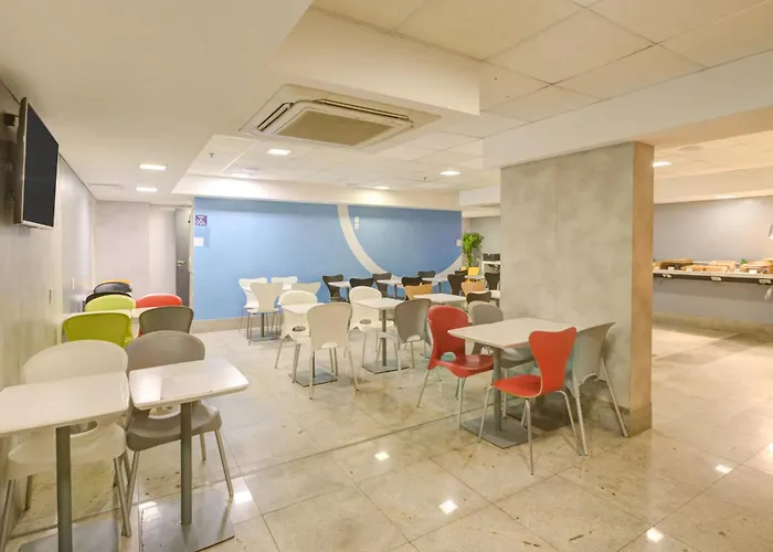 Ibis Budget Rj Copacabana