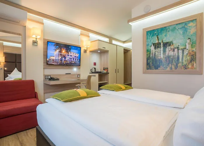Best Western Plus Hotel Fuessen