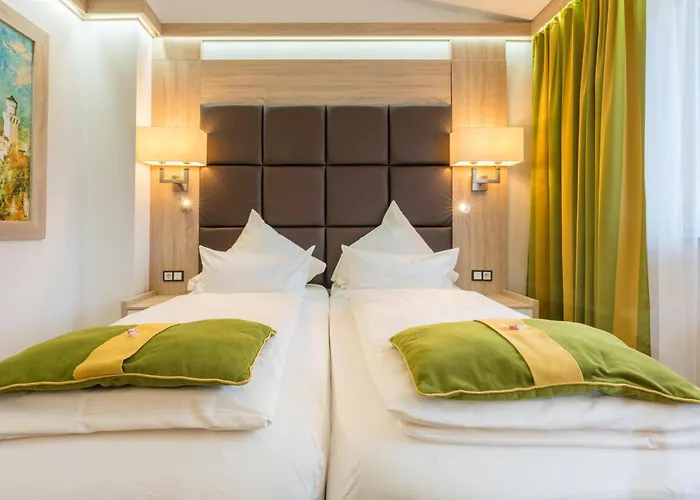 Best Western Plus Hotel Fuessen