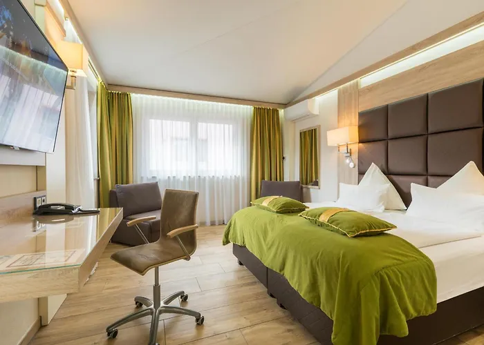 Best Western Plus Hotel Füssen