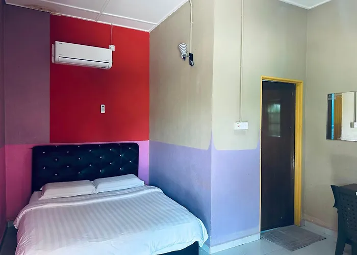 Taman Negara Rainbow Guest House
