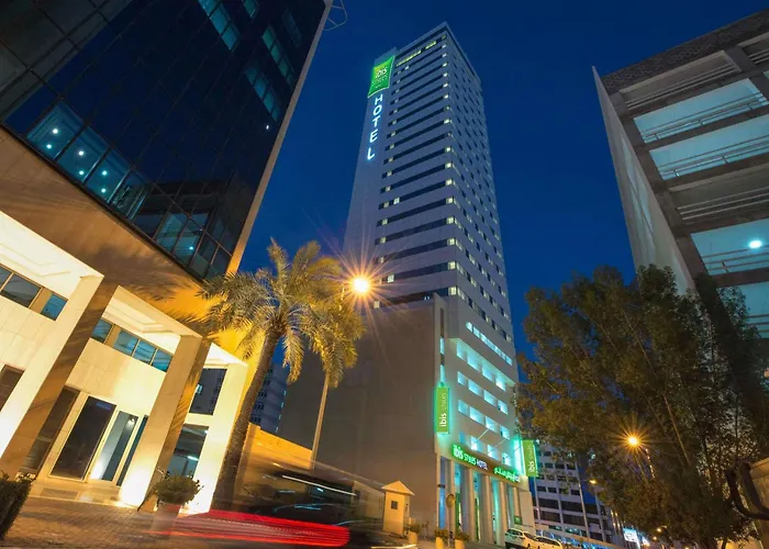 Ibis Styles Manama Diplomatic Area