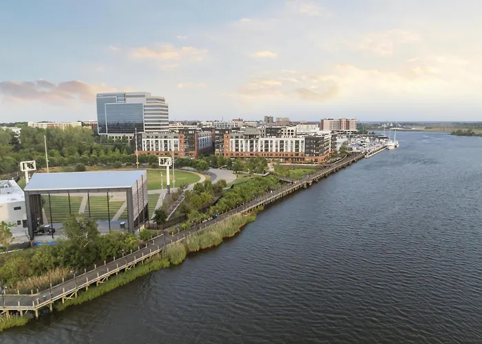 Embassy Suites By Hilton Wilmington Riverfront