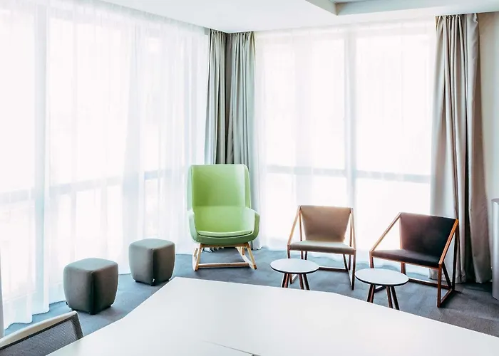 Novotel Paris Coeur d'Orly Airport