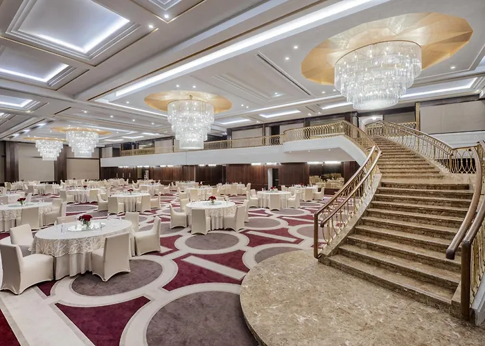 The Hotel Galleria Jeddah, Curio Collection By Hilton