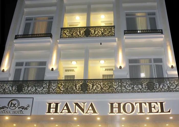 Hana Dalat Hotel