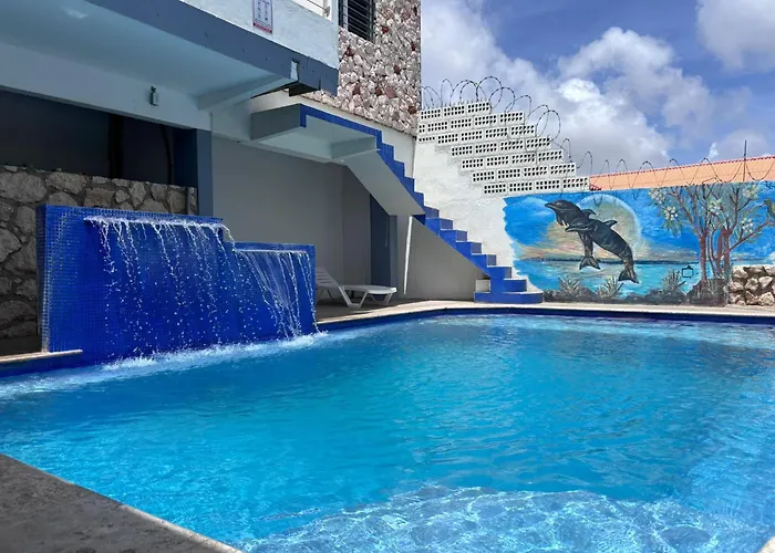Boca Simon Vacation Curacao