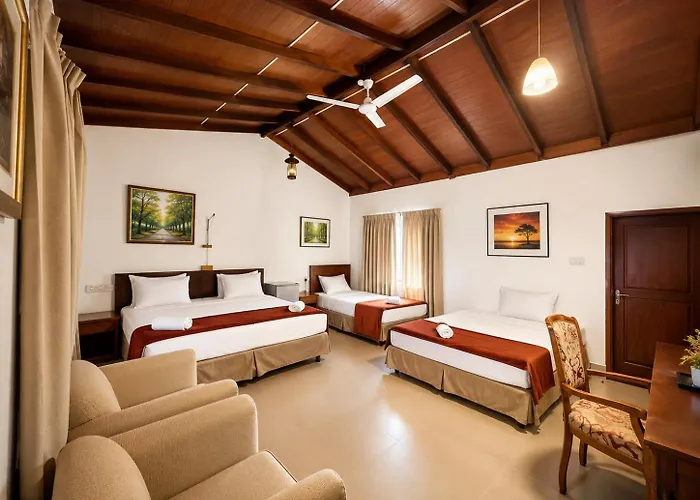 Hotel 4 U Saliya Garden