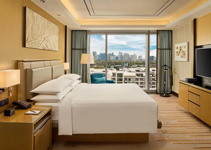 Hilton Manila Newport World Resorts