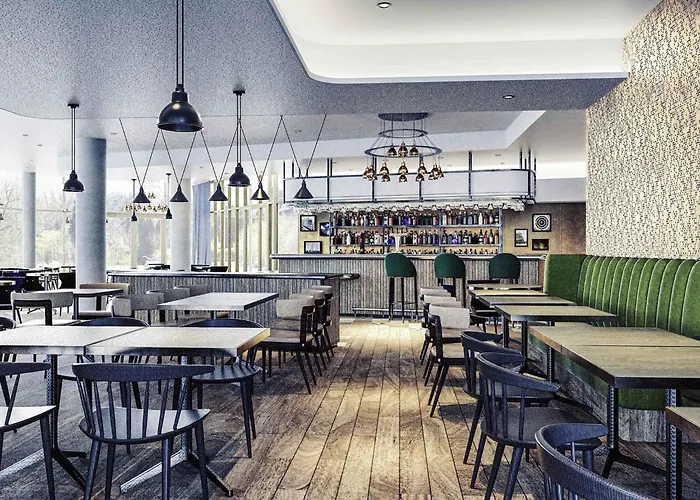 Hotel Mercure Paris Gennevilliers