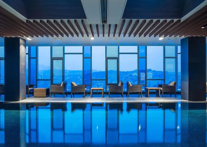 Novotel Ambassador Seoul Dongdaemun Hotels&Residences