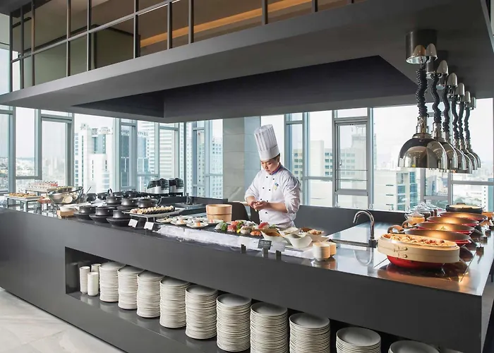 Novotel Ambassador Seoul Dongdaemun Hotels&Residences