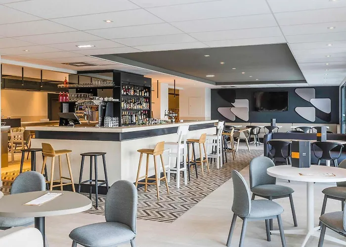 Mercure Hotel & Spa Bastia Biguglia