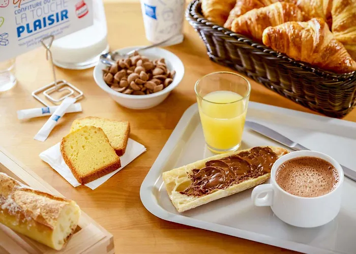ibis Budget Mâcon Crêches