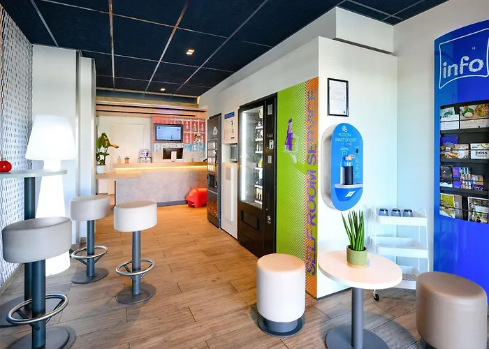 Ibis Budget Macon Creches