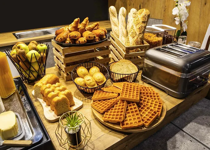 Ibis Budget Paris Clichy Mairie