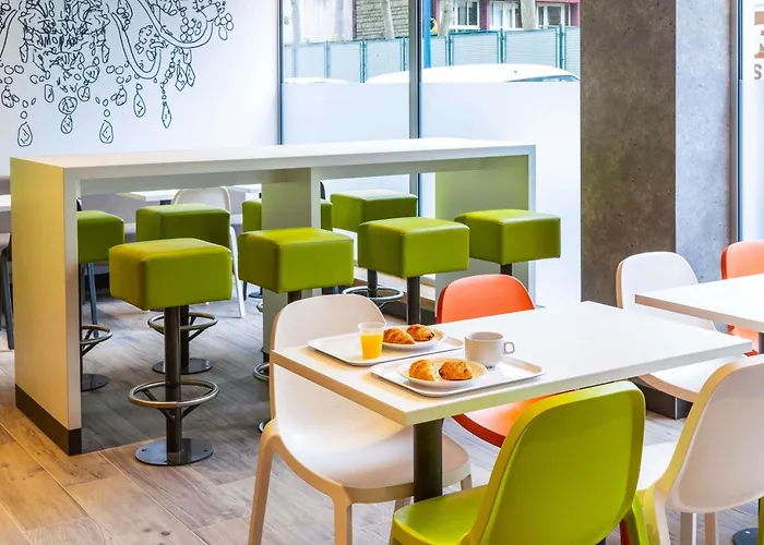 Ibis Budget Paris Clichy Mairie