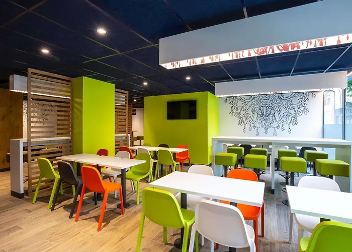 Ibis Budget Paris Clichy Mairie