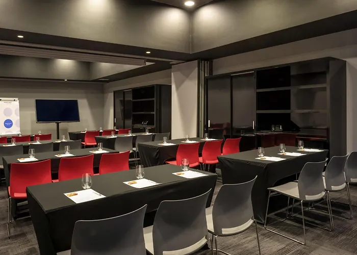 Novotel Santiago Providencia