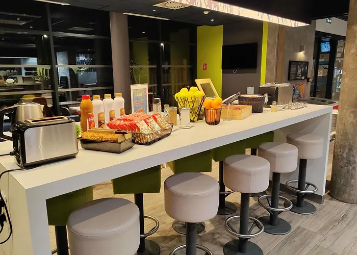 Ibis Budget Geneve Saint Genis Pouilly