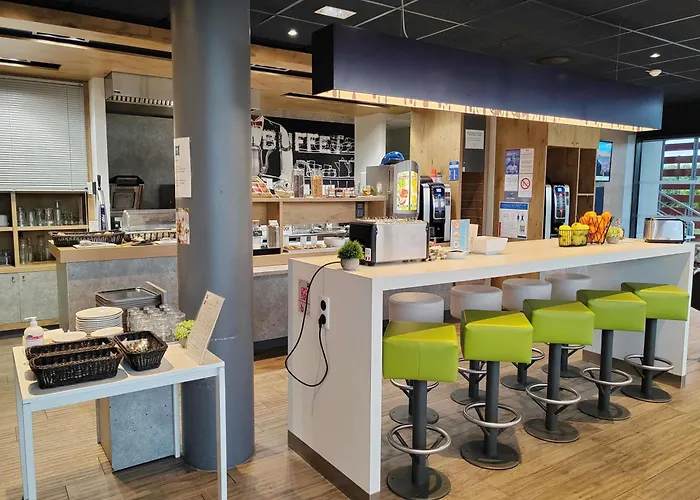 Ibis Budget Geneve Saint Genis Pouilly