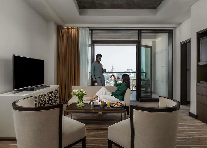 Alwadi Hotel Doha - Mgallery Collection
