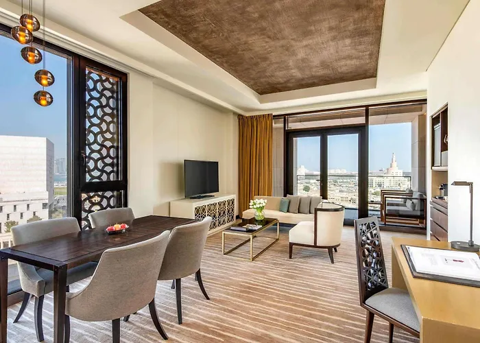 Alwadi Hotel Doha - Mgallery Collection