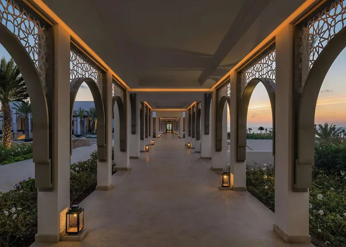 Hilton Tangier Al Houara Resort & Spa