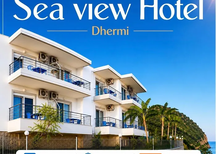 Sea View Hotel Dhermi