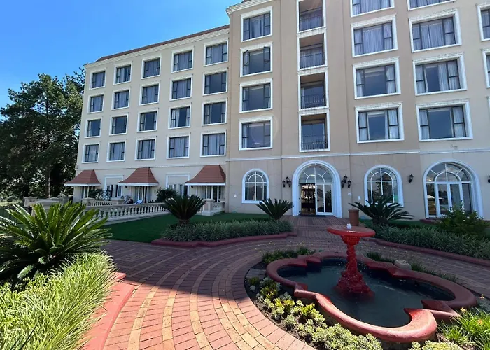 Riviera On Vaal Resort