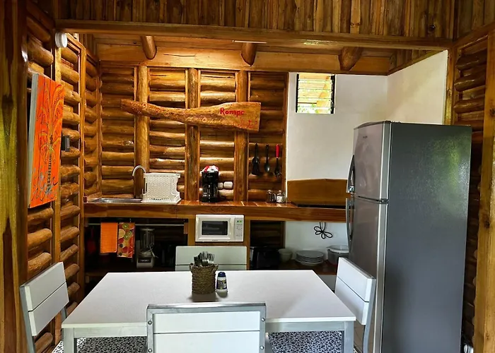 Cabanas Lamaite