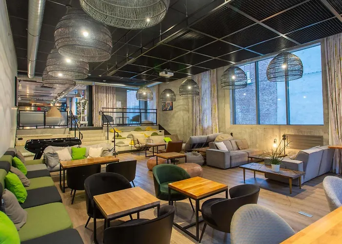 Ibis Styles Amiens Centre