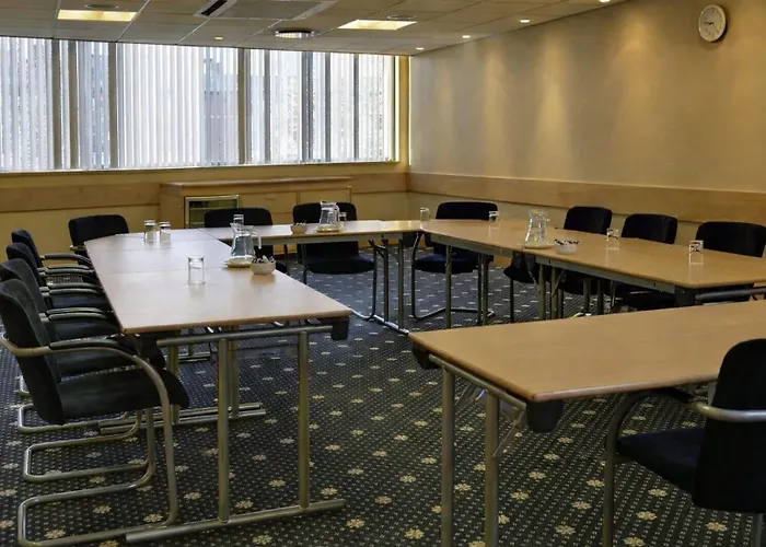 Garner Hotel Nottingham City Centre By Ihg