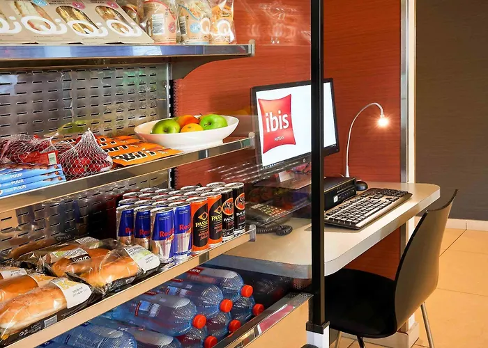 Ibis Tilburg