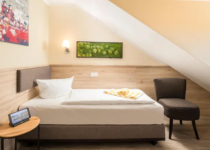 Hotel-Pension Am Schwanenteich