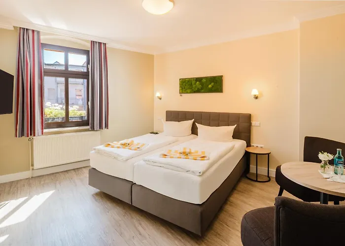 Hotel-Pension Am Schwanenteich